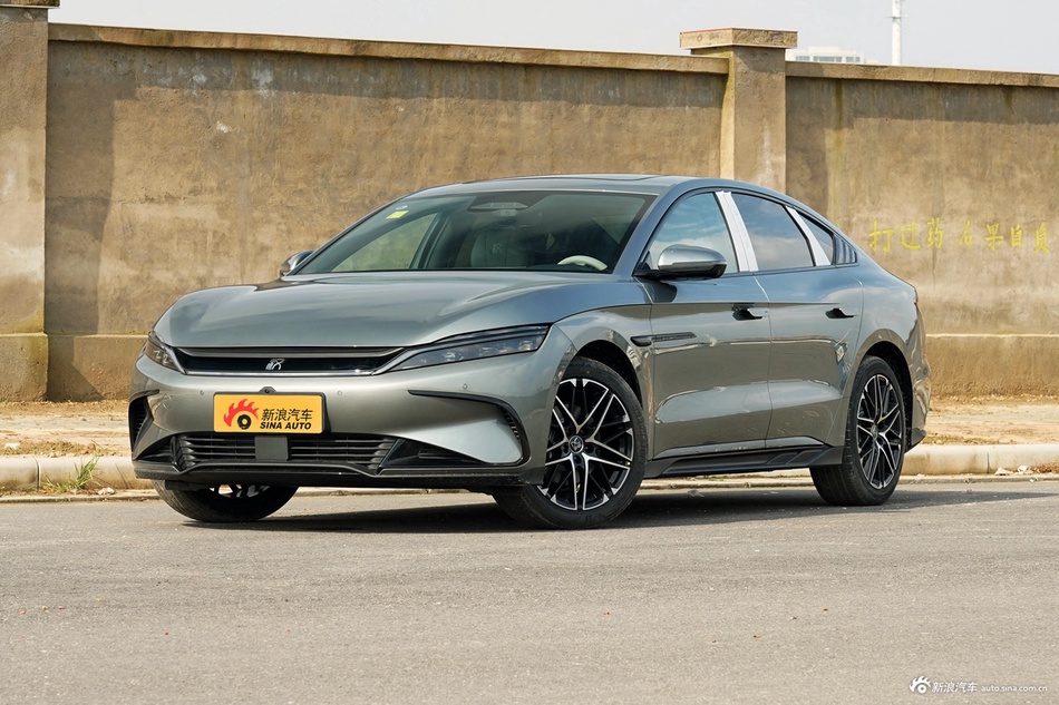 2026款汉EV 智驾版 635KM旗舰版