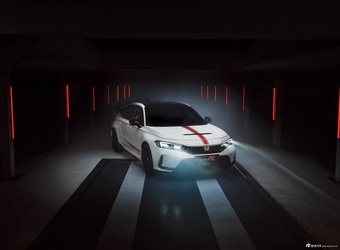 2025款思域（进口） Type Ultimate Edition 官图