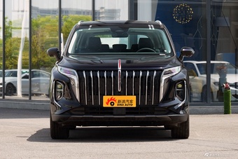 2025款红旗HS7 PHEV 改款 2.0T PHEV 四驱200万辆纪念版 7座