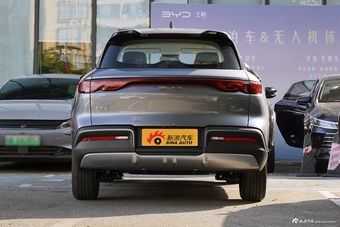 2025款比亚迪元UP 301KM领航型