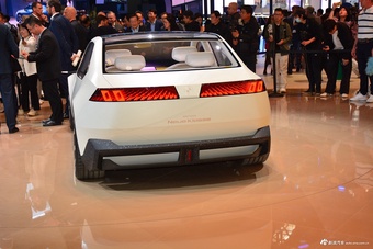 2024北京车展实拍：Vision Neue Klasse