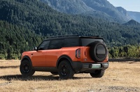 2025款福特烈马 纯电动 官图