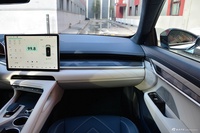 2021款极氪001 超长续航双电机 YOU版