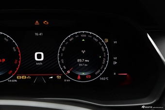 2022款明锐 PRO TSI280 奢享版