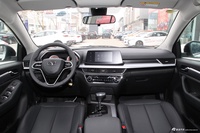 2021款东南DX5 1.5T自动豪华型