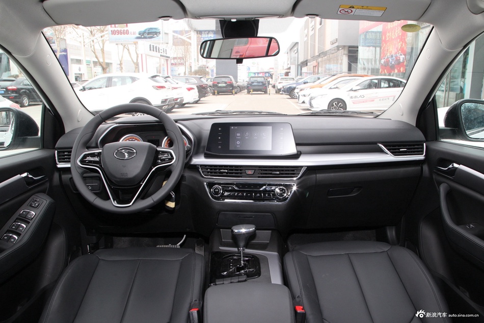 2021款东南DX5 1.5T自动豪华型