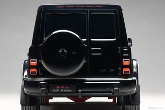 2026款北京越野BJ81 标准版 官图