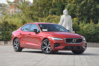  2020款沃尔沃S60 T5智雅运动版