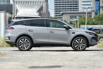 2025款唐DM 智驾版 DM-i 175KM 尊贵型