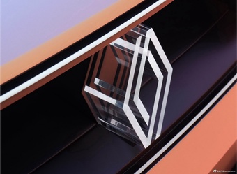 2023款雷诺 4EVER Trophy 官图