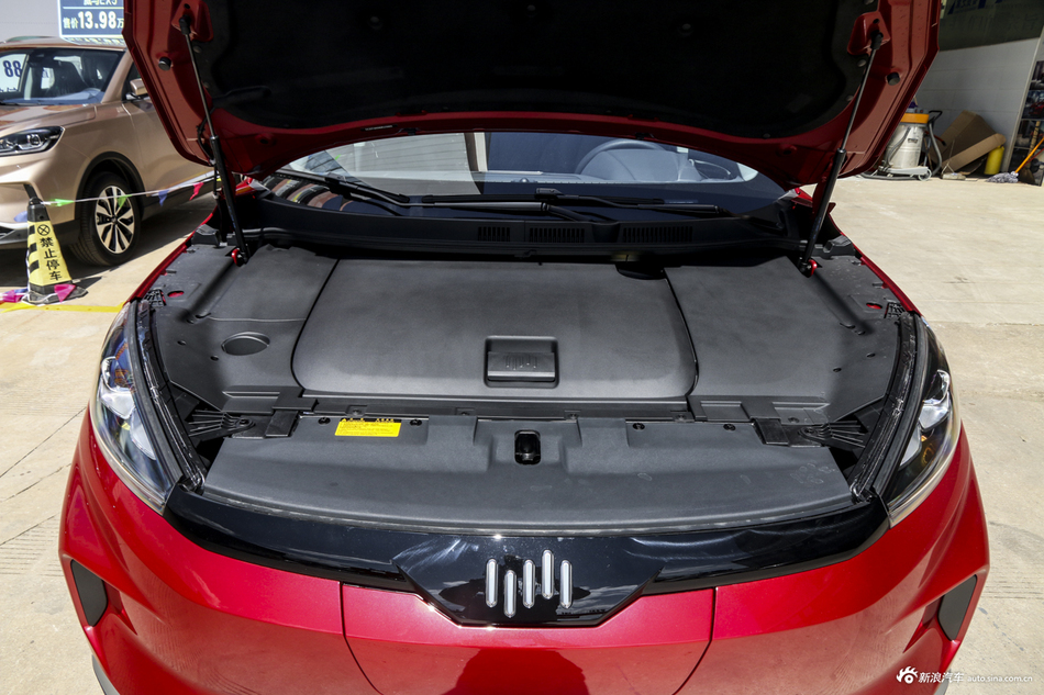  2019款威马EX5 Mate威盟版400 