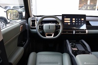 2024款iCAR 03 501km 四驱长续航进阶版