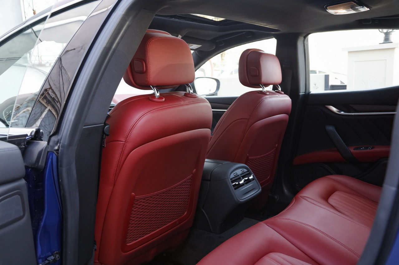 2019款Ghibli 3.0T自动350Hp 豪华版国V