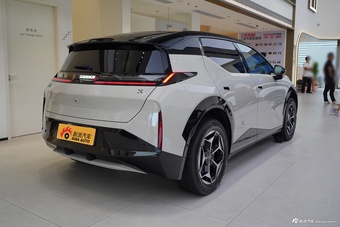 2025款ZEEKR X 五座后驱版