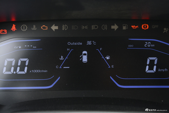 2019款长安欧尚A800 1.6L手动舒适型 国VI