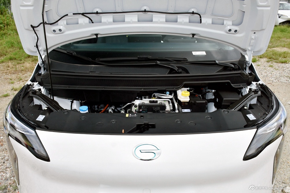 2025款AION Y Plus 510 智享版