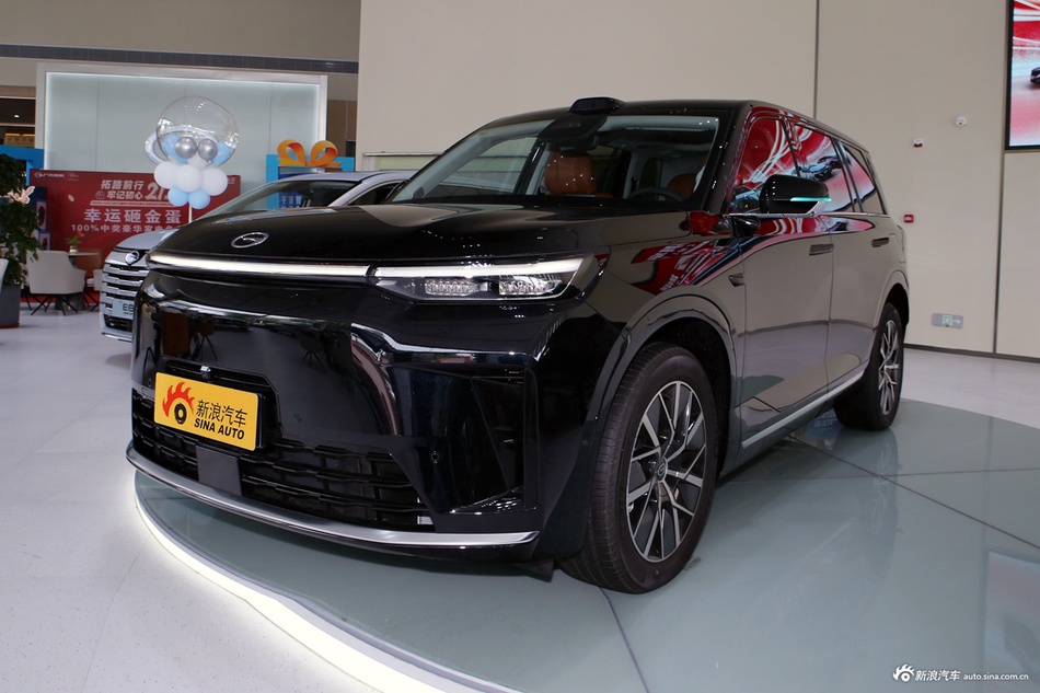 2025款传祺向往S9 乾崑 Ultra 5座