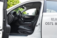 2021款英菲尼迪Q50L 2.0T自动进享运动版