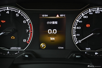 2021款吉利嘉际1.8TD自动舒适型
