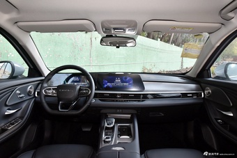 2025款艾瑞泽8 1.6T DCT卓越版图片