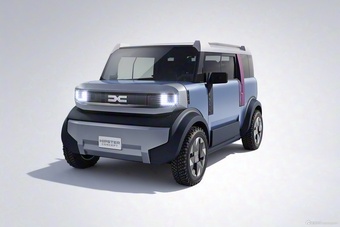 2026款Hipster Concept 官图