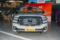 2026款长城炮 2.4T乘用炮自动柴油四驱尊享型