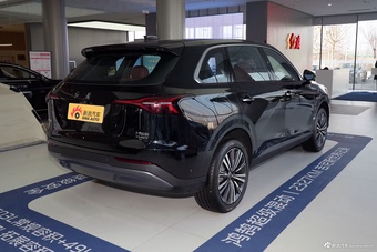2026款红旗HS6 PHEV 240智混版