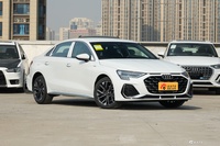 2026款奥迪A3L Limousine 35TFSI 飞驰悦享型