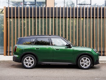 2024款MINI COUNTRYMAN 基本型 官图