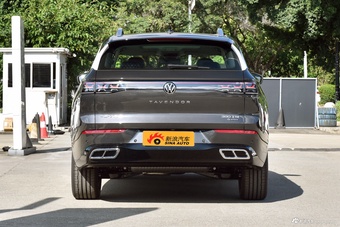 2026款揽巡 380TSI 四驱R-Line巡游 众享款