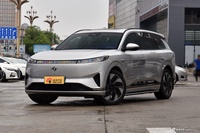 2025款eπ008 210Max智驾版 6座