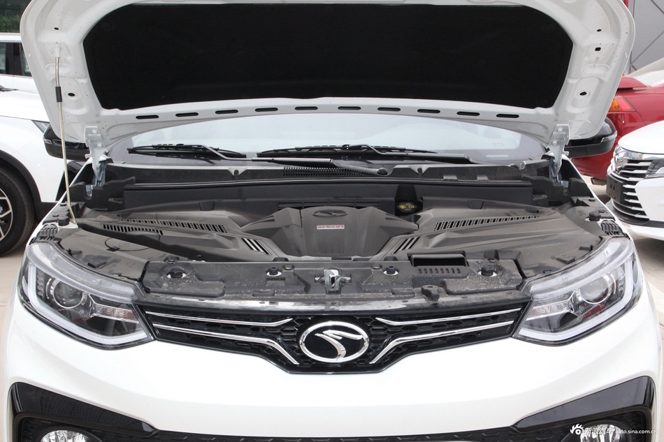 2021款东南DX5 1.5T自动豪华型