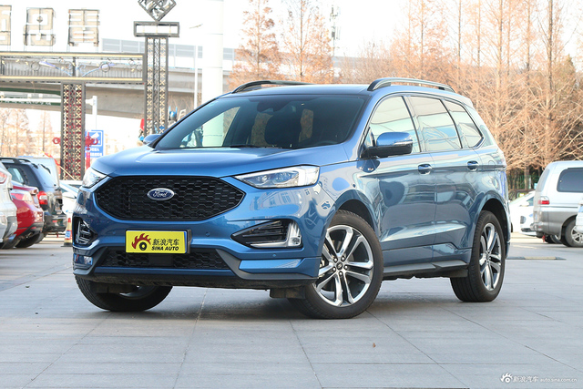 2020款锐界2.0T自动四驱ST-Line 7座