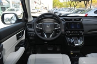 2021款CR-V锐・混动e+ 2.0L睿驰版