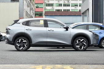 2026款宝骏云海EV 500km 标准版