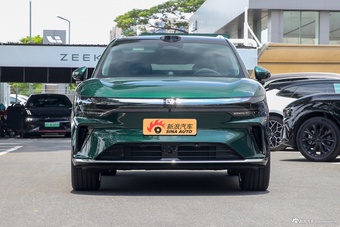 2026款ZEEKR 7X 75kWh 后驱MAX版