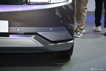 2021上海车展实拍：IONIQ(艾尼氪)5