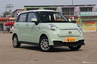 2021款凌宝BOX 奶盖系 王昭君版