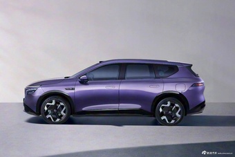 2026款东风日产NX8官图