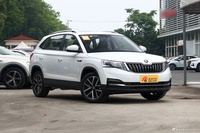 2023款柯米克 改款 1.5L 自动舒享版