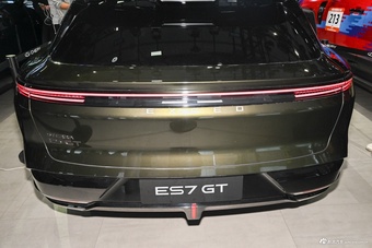 2025广州车展实拍：星途ES7 GT