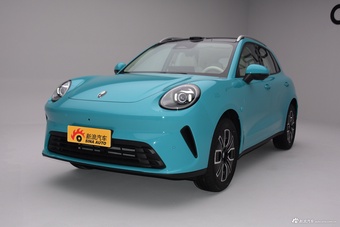 2026款欧拉5 标准款 蓝