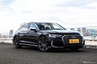 2023款奥迪S8L 4.0TFSI quattro