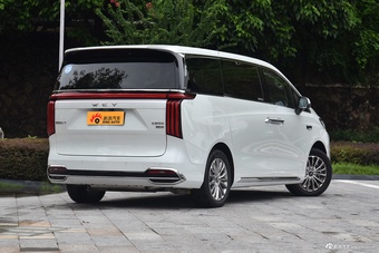 2025款魏牌 高山 四驱高山7