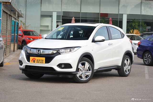 2020款缤智1.5L自动CVT精英版