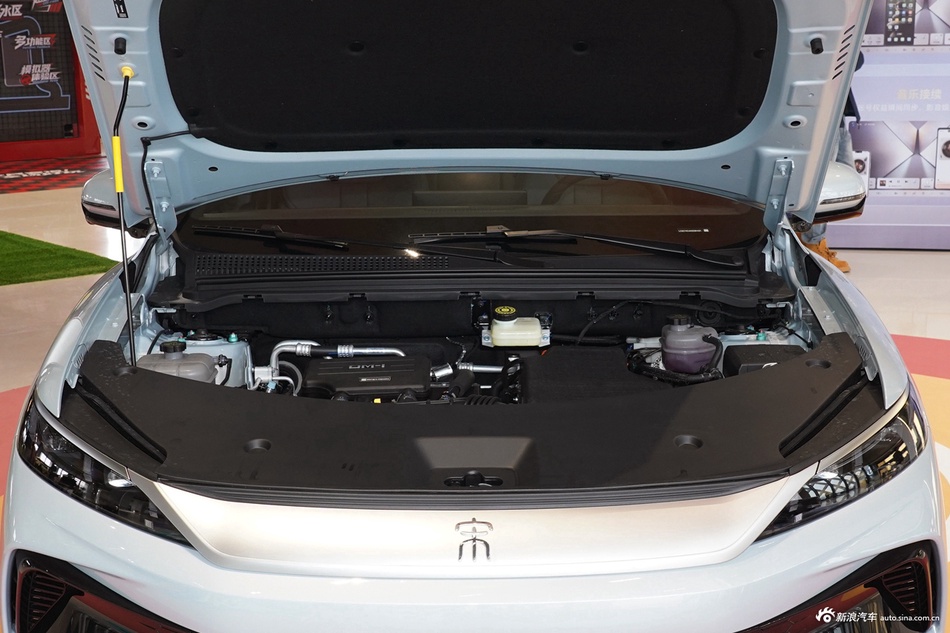 2026款宋Pro DM-i 133KM超越型