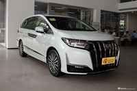 2026款艾力绅 2.0L e:HEV