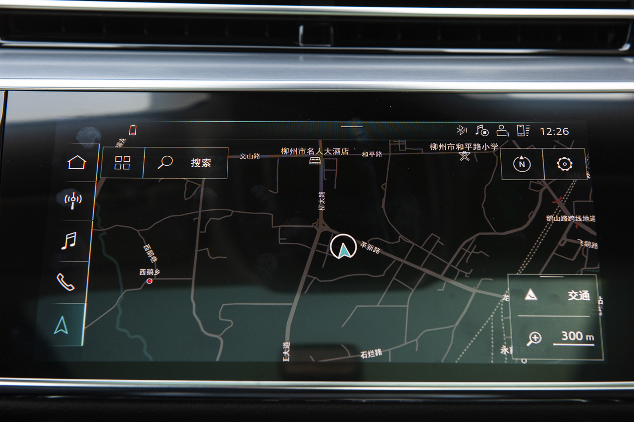 2019款奥迪A8L Plus 3.0T自动豪华型