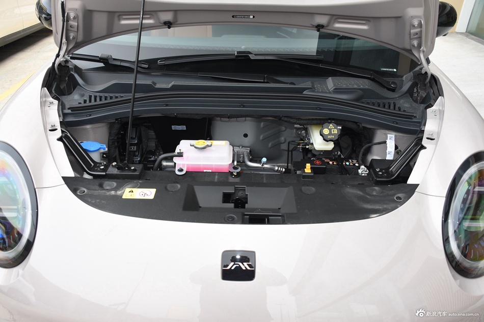 2024款钇为3 挚爱版 330km Air