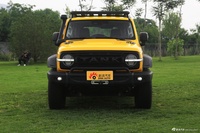 2022款坦克300 2.0T 边境限定版